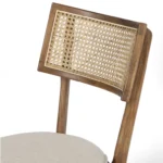 PRITI Upholstered Side Chair