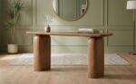 PRITI Console Table (Solid Mango Wood )