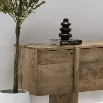 PRITI Wooden Sideboard