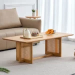 PRITI Rectangle Coffee Table