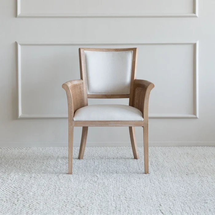 PRITI Wooden Dining Chair