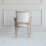 PRITI Wooden Dining Chair