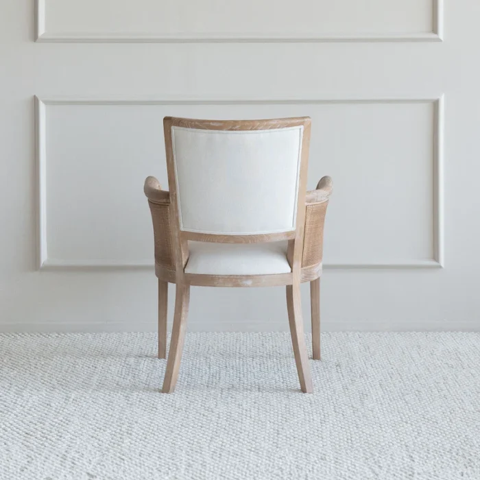 PRITI Wooden Dining Chair