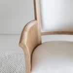 PRITI Wooden Dining Chair