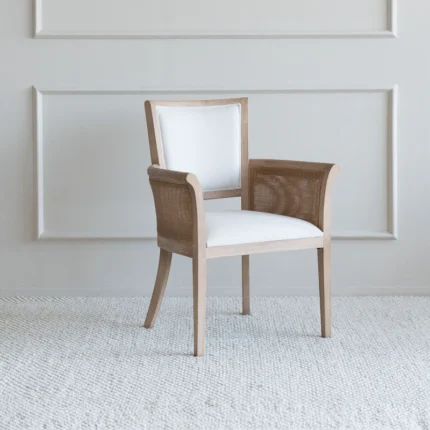 PRITI Wooden Dining Chair