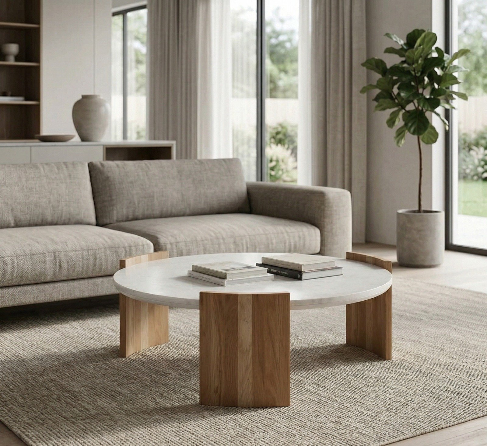PRITI Coffee Table PRITI Coffee Table