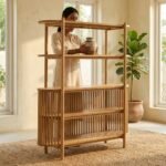 PRITI Open Shelves (Solid Wood ) - Image 3