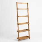 PRITI Wooden Shelving Unit - Image 5