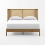 PRITI Cane Bed (Solid Mango Wood ) - Image 9
