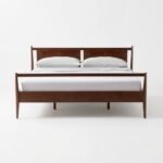 PRITI King Bed (Solid Sisam Wood )