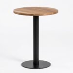 PRITI Wooden Bar Table