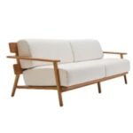 Open Air Bench (Mango Solid Wood) - PRITI