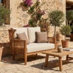 Open Air Sofa 2-Seater - PRITI - Image 2