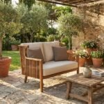 Open Air Sofa 2-Seater - PRITI - Image 3