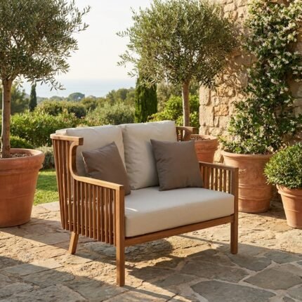 Open Air Sofa 2-Seater - PRITI