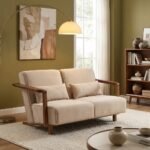 PRITI Open Air Bench (Solid Sisam Wood ) - Image 2