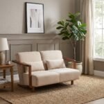 PRITI Open Air Bench (Solid Sisam Wood ) - Image 4