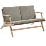PRITI Open Air Bench (Solid Wood )