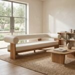 PRITI Open Air Bench (Solid Wood ) - Image 2