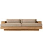 PRITI Open Air Sofa (Solid Mango Wood ) - Image 6