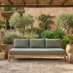 PRITI Open Air Sofa (Solid Mango Wood ) - Image 3