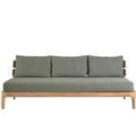 PRITI Open Air Sofa (Solid Mango Wood ) - Image 5