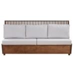 PRITI Open Air Sofa (Solid Sisam Wood ) - Image 7