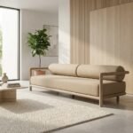 PRITI Open Air Sofa (Solid Wood ) - Image 3
