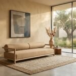 PRITI Open Air Sofa (Solid Wood ) - Image 2