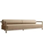 PRITI Open Air Sofa (Solid Wood )