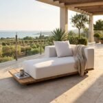 PRITI Open Air Sofa (Solid Wood ) - Image 2