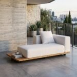 PRITI Open Air Sofa (Solid Wood ) - Image 4