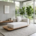 PRITI Open Air Sofa (Solid Wood )