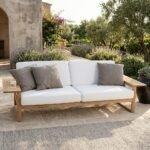 PRITI Open Air Sofa (Solid Wood ) - Image 3