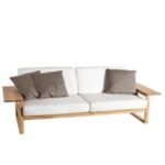 PRITI Open Air Sofa (Solid Wood )