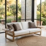 PRITI Open Air Sofa (Solid Wood ) - Image 2