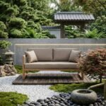 PRITI Open Air Sofa (Solid Wood ) - Image 4
