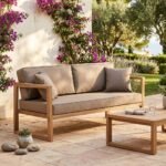 PRITI Open Air Sofa (Solid Wood ) - Image 3