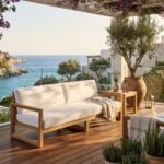 PRITI Open Air Sofa (Solid Wood ) - Image 2