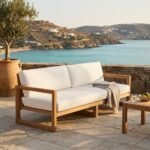 PRITI Open Air Sofa (Solid Wood ) - Image 3