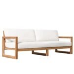 PRITI Open Air Sofa (Solid Wood )