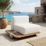 PRITI Open Air Sofa (Solid Wood) - Image 3