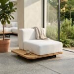 PRITI Open Air Sofa (Solid Wood) - Image 2