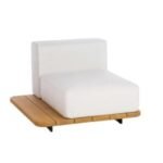 PRITI Open Air Sofa (Solid Wood) - Image 5