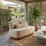 PRITI Open Air Sofa (Solid Wood) - Image 3