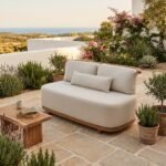 PRITI Open Air Sofa (Solid Wood) - Image 4