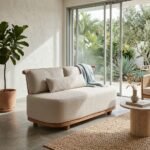 PRITI Open Air Sofa (Solid Wood) - Image 2