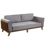 PRITI Open Air Sofa (Wooden Sofa )