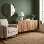 PRITI Large Sideboard (Solid Wood ) - Image 5