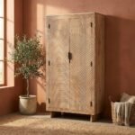 PRITI Wooden Cabinet (Solid Wood ) - Image 3